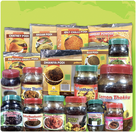 Shastha Foods