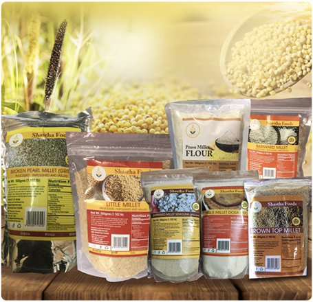 Shastha Foods
