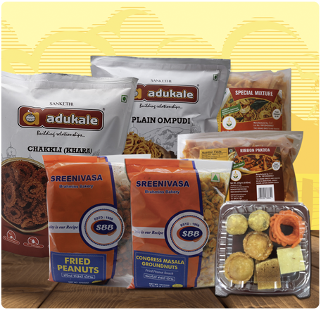 Shastha Foods