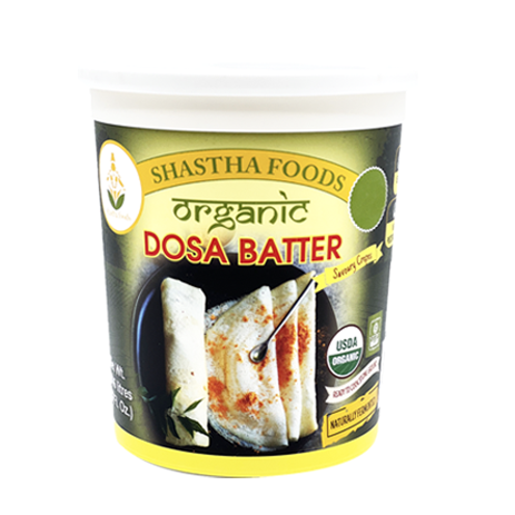 Organic Dosa