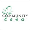 giving back logos-community seva